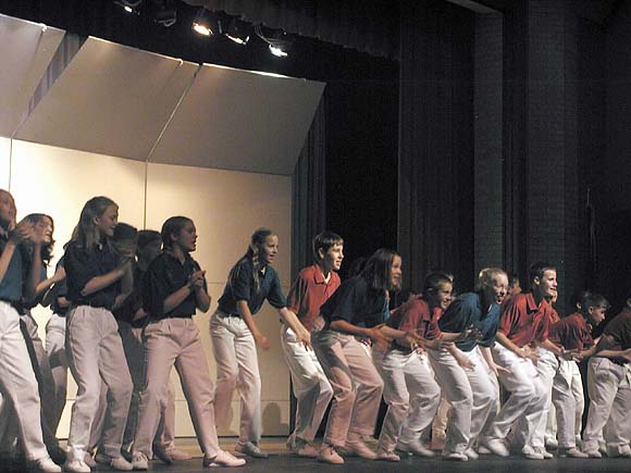Colorado Children's Chorale