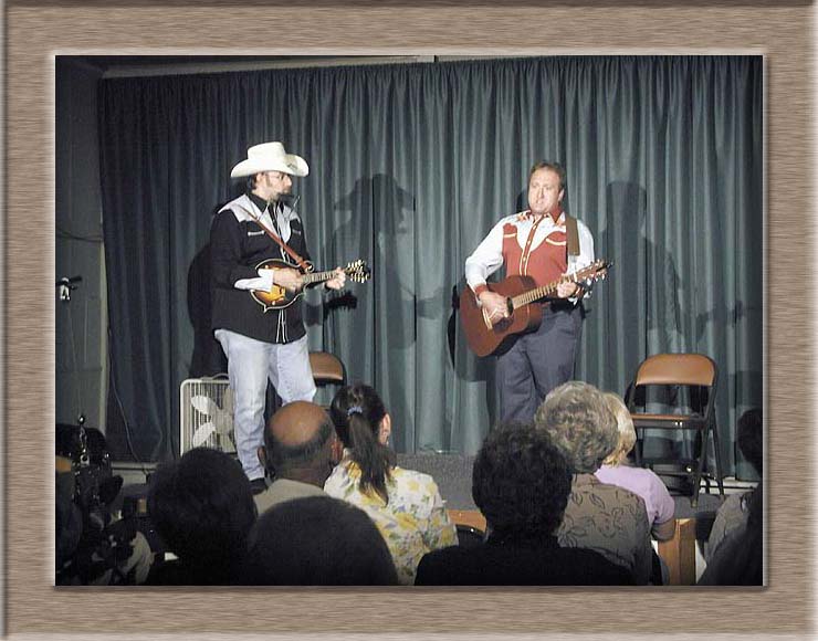 The Davis Brothers