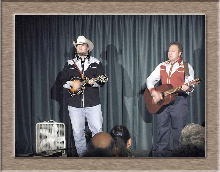 The Davis Brothers