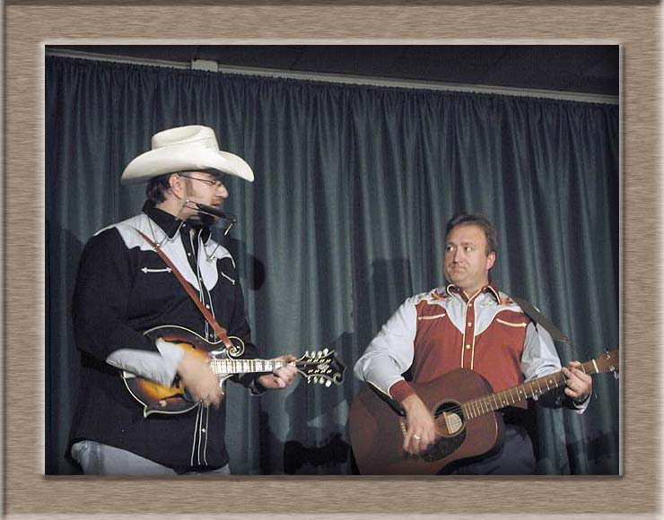 The Davis Brothers
