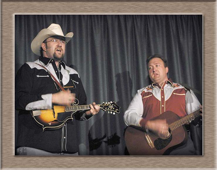 The Davis Brothers