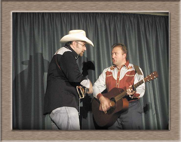 The Davis Brothers