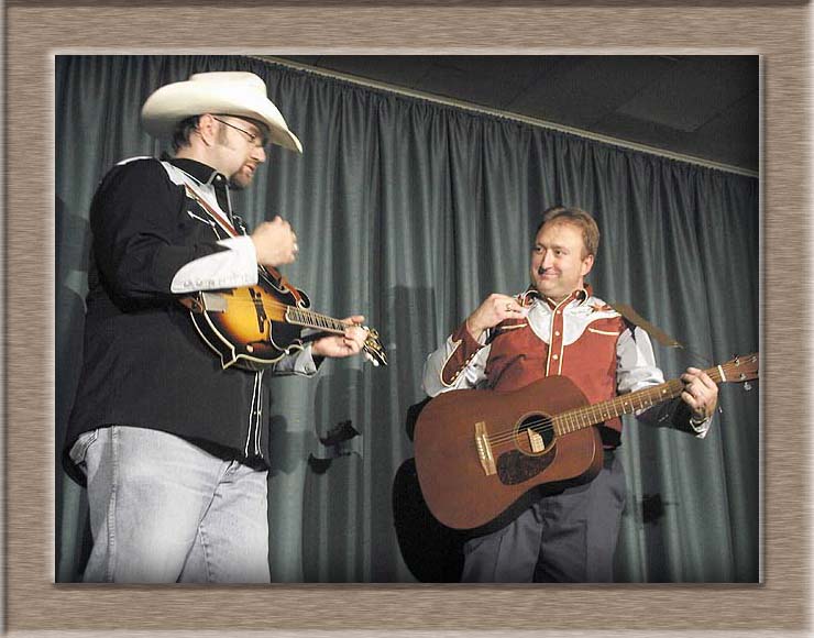 The Davis Brothers