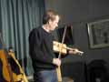 with cigar box fiddle (click for larger image)
