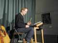 with hammer dulcimer (click for larger image)