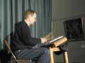 with hammer dulcimer (click for larger image)