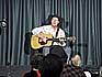 Chuck Pyle concert (Click for larger view.)