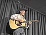 Chuck Pyle concert (Click for larger view.)
