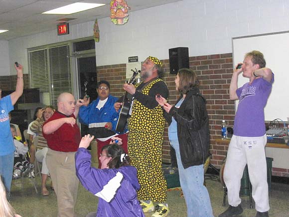 Unity with a Beat (3/30/2005)