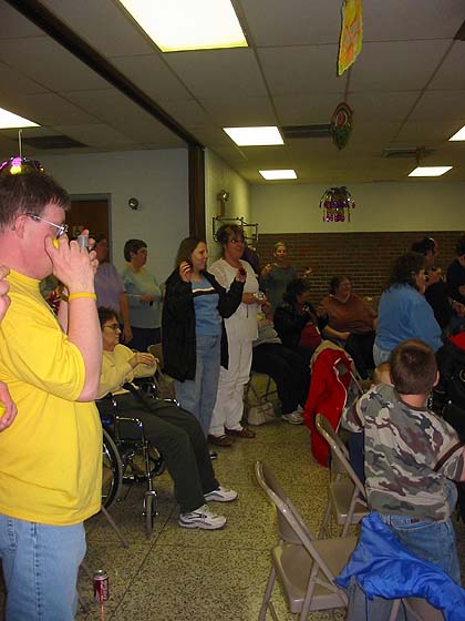 Unity with a Beat (3/30/2005)