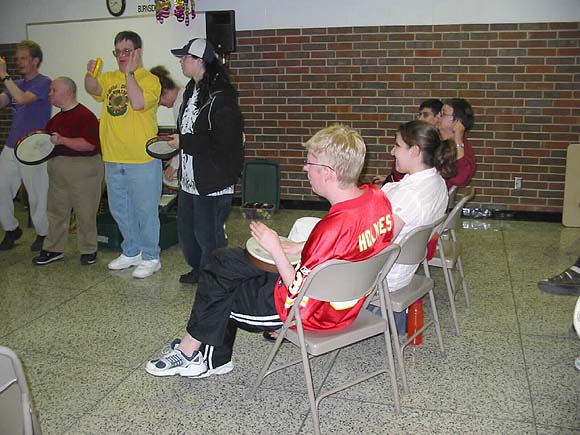 Unity with a Beat (3/30/2005)