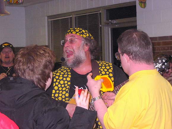 Unity with a Beat (3/30/2005)