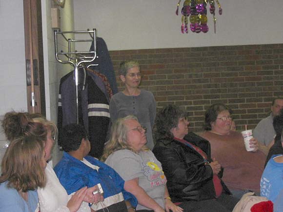 Unity with a Beat (3/30/2005)