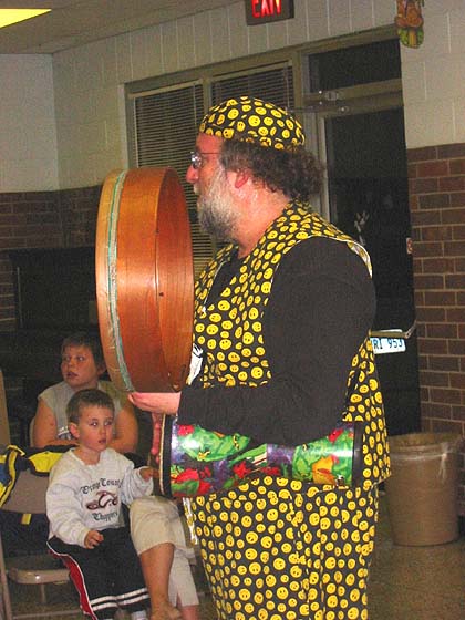 Unity with a Beat (3/30/2005)