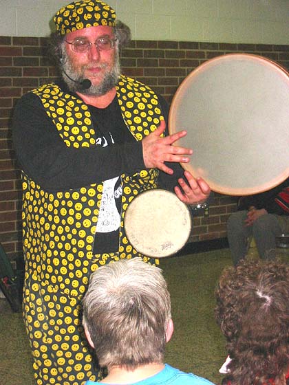 Unity with a Beat (3/30/2005)