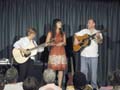 Cheryl Winston, Reva Williams, Andy Williams