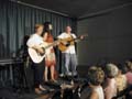Cheryl Winston, Reva Williams, Andy Williams