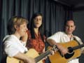 Cheryl Winston, Reva Williams, Andy Williams