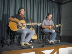 Danny Santos & Wes Green