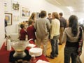 Reception for Phillip Robl