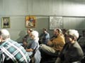 Audience for Pete Morton