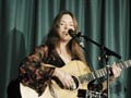 Ariane Lydon on the 6-string guitar