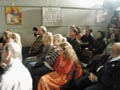 Audience for Ariane Lydon