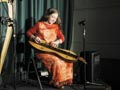 Erin Rogers performed during the intermission