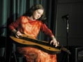 Erin Rogers performed during the intermission