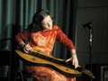 Erin Rogers performed during the intermission