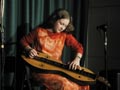Erin Rogers performed during the intermission