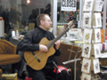 Steven Ulliman plays guitar