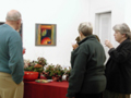 Members visit