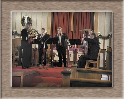 Kansas Brass Quintet