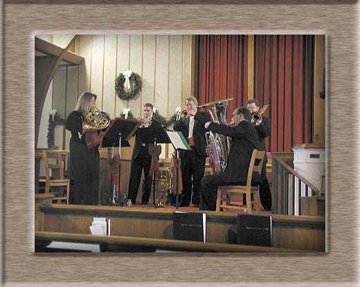 Kansas Brass Quintet