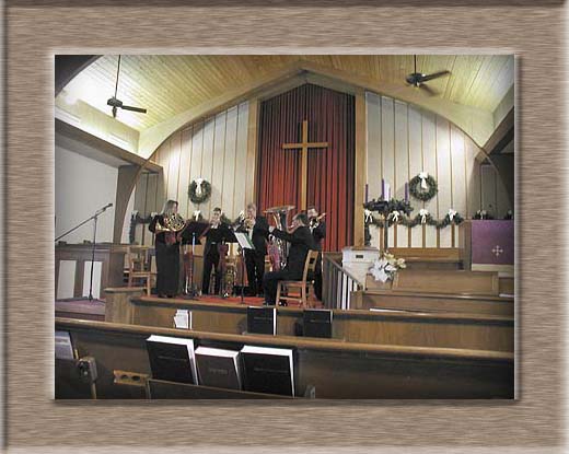 Kansas Brass Quintet