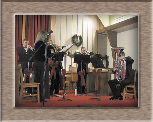 Kansas Brass Quintet