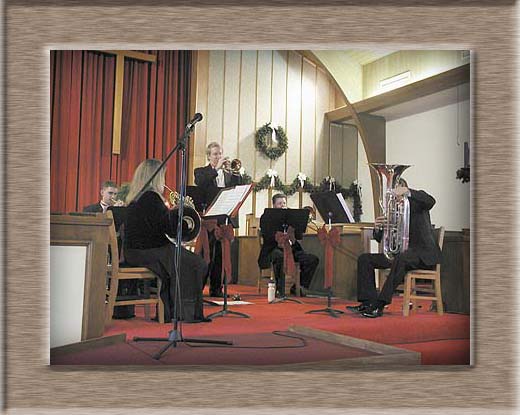 Kansas Brass Quintet