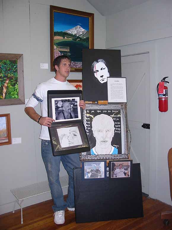 GBHS Artist of the Month