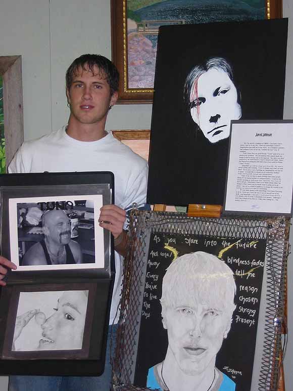 GBHS Artist of the Month