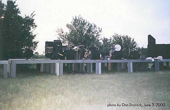 Trio Globo at Bonfy Farm